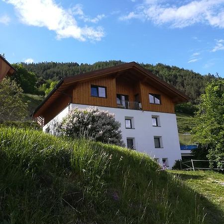 Telfeshof Apartman Fiss Kültér fotó