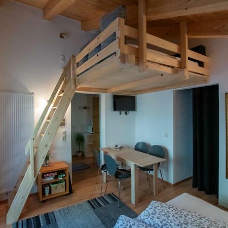 Telfeshof Apartman Fiss Kültér fotó