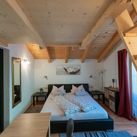 Telfeshof Apartman Fiss Kültér fotó