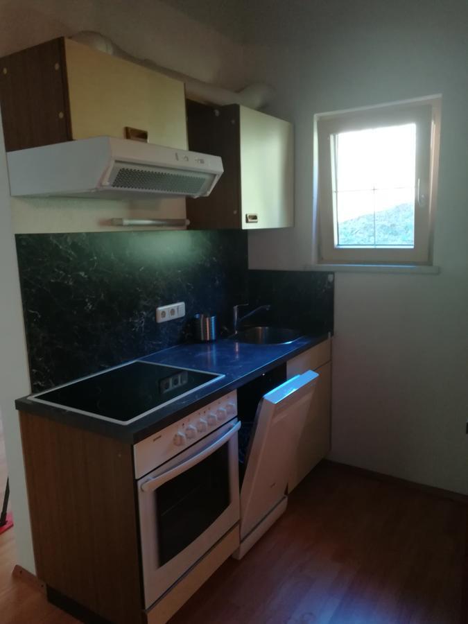 Telfeshof Apartman Fiss Kültér fotó