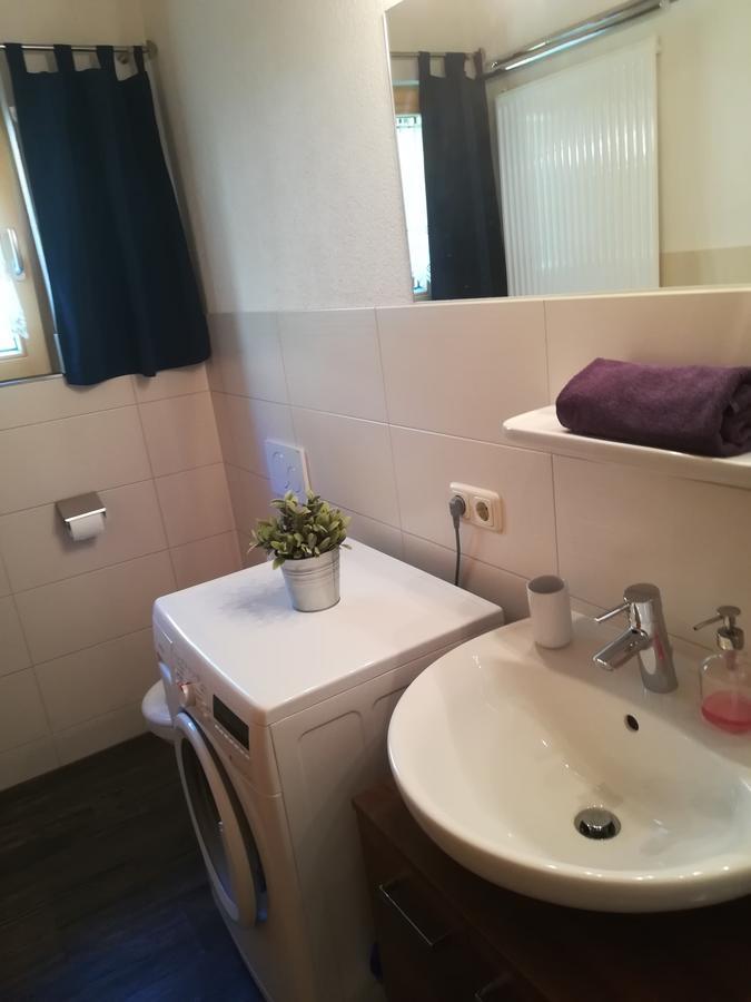 Telfeshof Apartman Fiss Kültér fotó