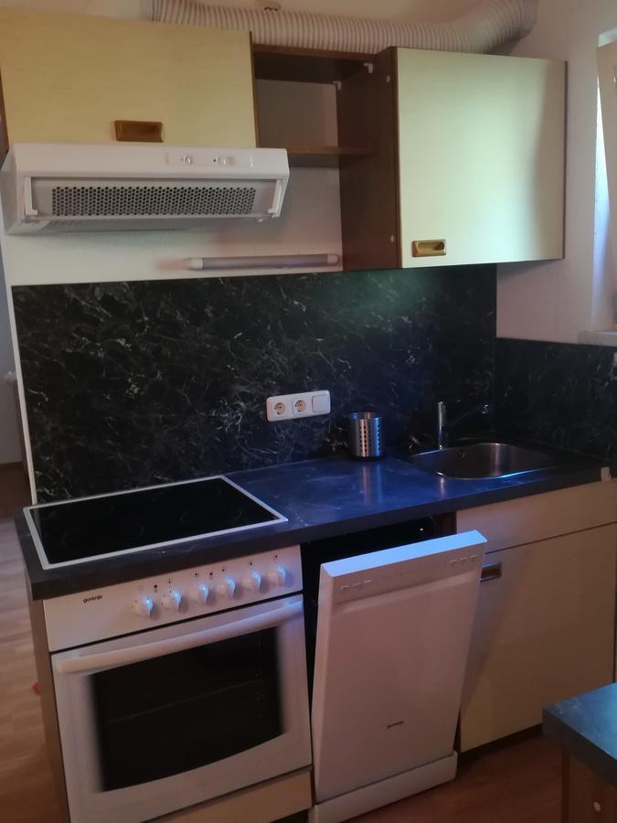 Telfeshof Apartman Fiss Kültér fotó
