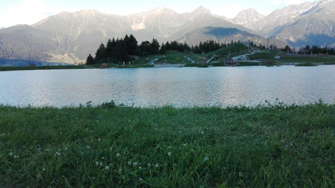 Telfeshof Apartman Fiss Kültér fotó