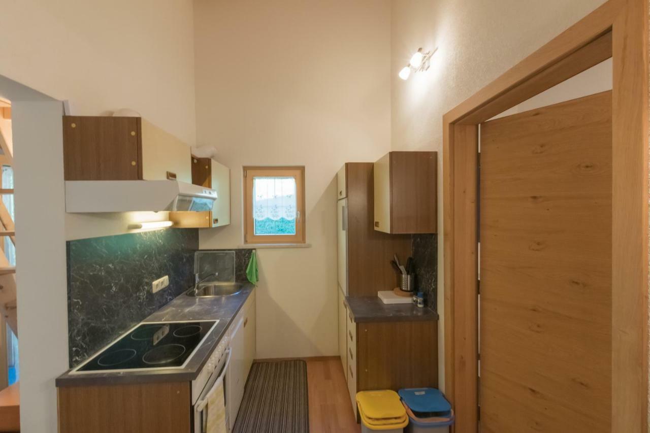 Telfeshof Apartman Fiss Kültér fotó