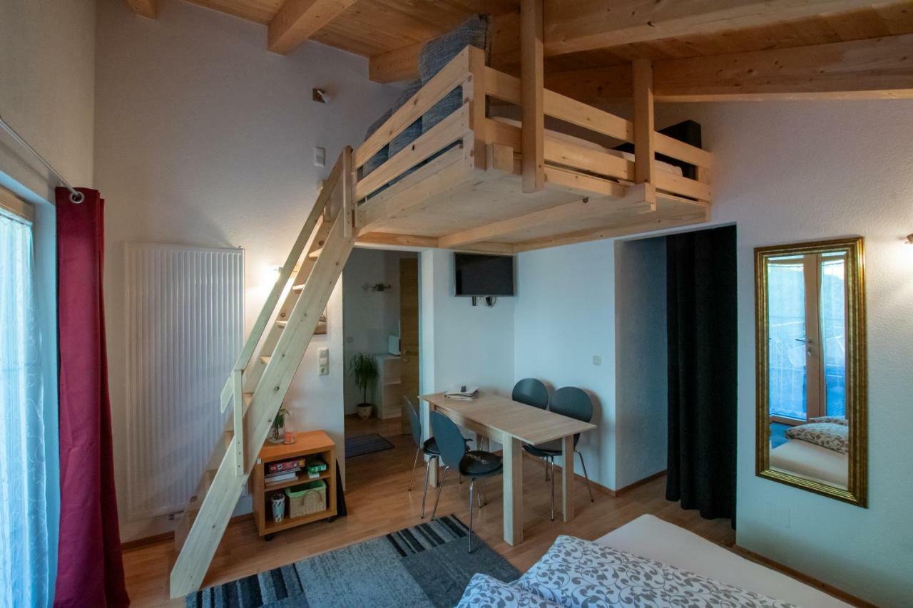 Telfeshof Apartman Fiss Kültér fotó