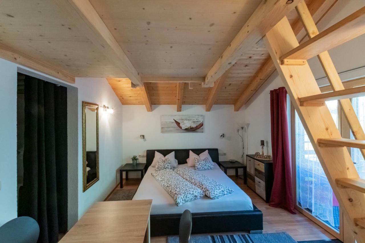 Telfeshof Apartman Fiss Kültér fotó